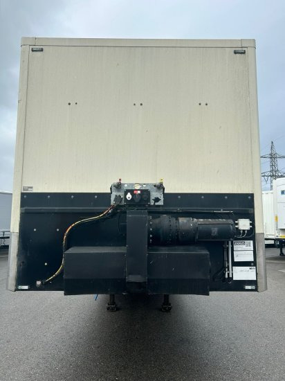 Pacton TRD 345, 3-Achs Rollboden, Kofferauflieger, Förderband, 2xLenkachse! - Επικαθήμενο κόφα: φωτογραφία 4 Pacton TRD 345, 3-Achs Rollboden, Kofferauflieger, Förderband, 2xLenkachse! - Επικαθήμενο κόφα: φωτογραφία 4