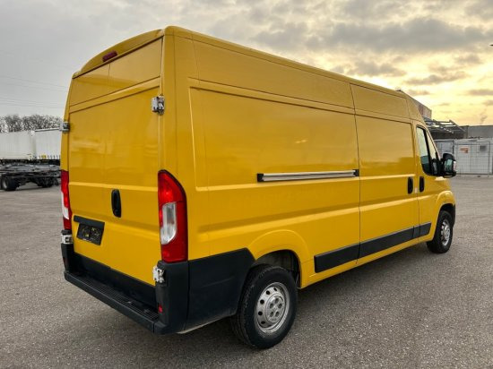Peugeot Boxer Kastenwagen L3H2 - Βαν: φωτογραφία 5 Peugeot Boxer Kastenwagen L3H2 - Βαν: φωτογραφία 5