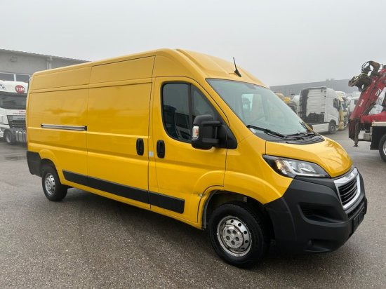 Peugeot Boxer Kastenwagen L3H2 - Βαν: φωτογραφία 3 Peugeot Boxer Kastenwagen L3H2 - Βαν: φωτογραφία 3