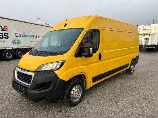 Peugeot Boxer Kastenwagen L3H2 - Βαν: φωτογραφία 1 Peugeot Boxer Kastenwagen L3H2 - Βαν: φωτογραφία 1