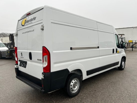 Peugeot Boxer Kastenwagen L3H2 - Βαν: φωτογραφία 5 Peugeot Boxer Kastenwagen L3H2 - Βαν: φωτογραφία 5