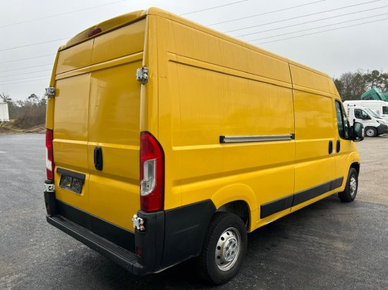 Peugeot Boxer Kastenwagen L3H2 - Βαν: φωτογραφία 5 Peugeot Boxer Kastenwagen L3H2 - Βαν: φωτογραφία 5