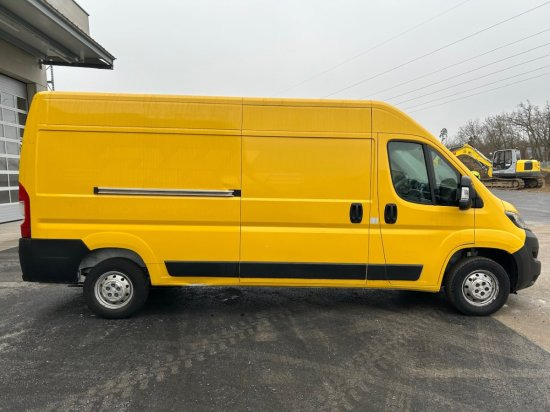 Peugeot Boxer Kastenwagen L3H2 - Βαν: φωτογραφία 4 Peugeot Boxer Kastenwagen L3H2 - Βαν: φωτογραφία 4