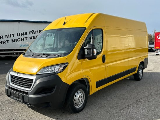 Peugeot Boxer Kastenwagen L3H2 - Βαν: φωτογραφία 1 Peugeot Boxer Kastenwagen L3H2 - Βαν: φωτογραφία 1
