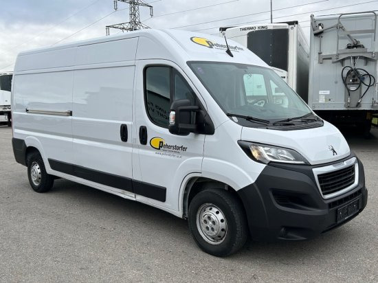 Peugeot Boxer Kastenwagen L3H2 - Βαν: φωτογραφία 3 Peugeot Boxer Kastenwagen L3H2 - Βαν: φωτογραφία 3