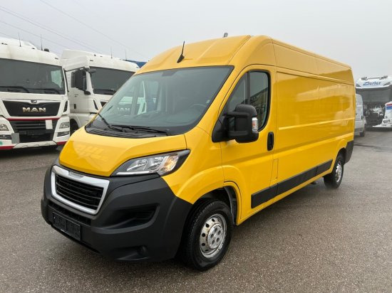 Peugeot Boxer Kastenwagen L3H2 - Βαν: φωτογραφία 1 Peugeot Boxer Kastenwagen L3H2 - Βαν: φωτογραφία 1
