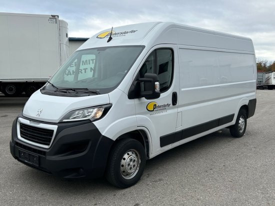 Peugeot Boxer Kastenwagen L3H2 - Βαν: φωτογραφία 1 Peugeot Boxer Kastenwagen L3H2 - Βαν: φωτογραφία 1