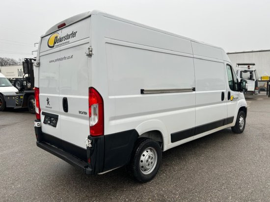 Peugeot Boxer Kastenwagen L3H2 - Βαν: φωτογραφία 5 Peugeot Boxer Kastenwagen L3H2 - Βαν: φωτογραφία 5