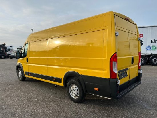 Peugeot Boxer Kastenwagen L3H2 - Βαν: φωτογραφία 5 Peugeot Boxer Kastenwagen L3H2 - Βαν: φωτογραφία 5