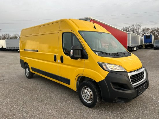 Peugeot Boxer Kastenwagen L3H2 - Βαν: φωτογραφία 3 Peugeot Boxer Kastenwagen L3H2 - Βαν: φωτογραφία 3