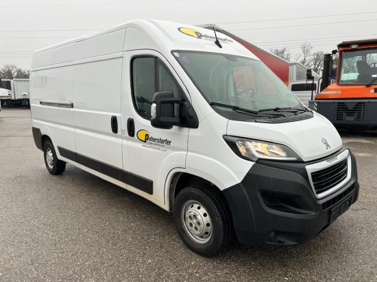 Peugeot Boxer Kastenwagen L3H2 - Βαν: φωτογραφία 3 Peugeot Boxer Kastenwagen L3H2 - Βαν: φωτογραφία 3