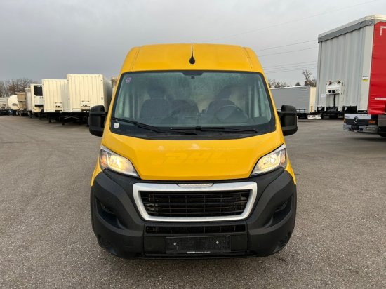 Peugeot Boxer Kastenwagen L3H2 - Βαν: φωτογραφία 2 Peugeot Boxer Kastenwagen L3H2 - Βαν: φωτογραφία 2