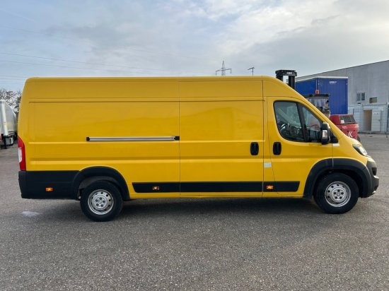 Peugeot Boxer Kastenwagen L3H2 - Βαν: φωτογραφία 4 Peugeot Boxer Kastenwagen L3H2 - Βαν: φωτογραφία 4