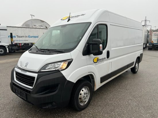 Peugeot Boxer Kastenwagen L3H2 - Βαν: φωτογραφία 1 Peugeot Boxer Kastenwagen L3H2 - Βαν: φωτογραφία 1