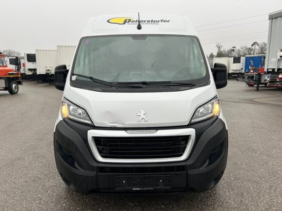 Peugeot Boxer Kastenwagen L3H2 - Βαν: φωτογραφία 2 Peugeot Boxer Kastenwagen L3H2 - Βαν: φωτογραφία 2