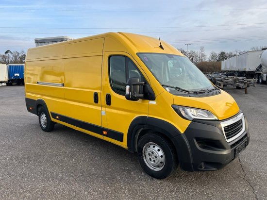 Peugeot Boxer Kastenwagen L3H2 - Βαν: φωτογραφία 3 Peugeot Boxer Kastenwagen L3H2 - Βαν: φωτογραφία 3
