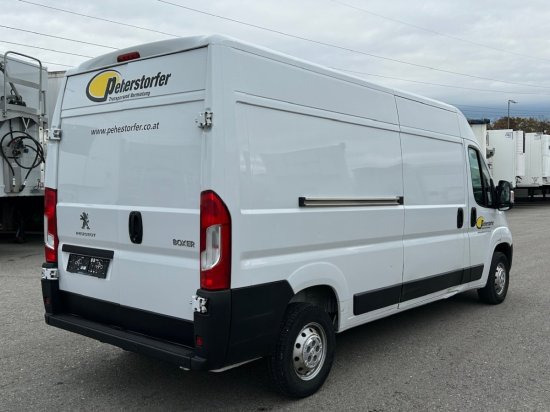 Peugeot Boxer Kastenwagen L3H2 - Βαν: φωτογραφία 5 Peugeot Boxer Kastenwagen L3H2 - Βαν: φωτογραφία 5