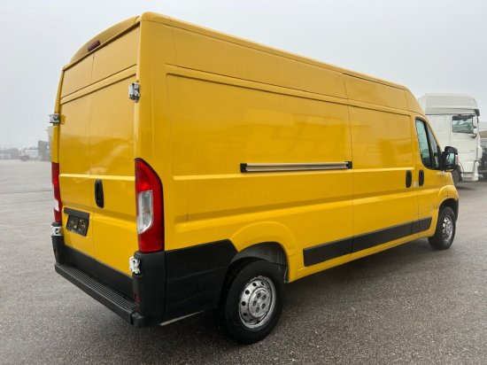 Peugeot Boxer Kastenwagen L3H2 - Βαν: φωτογραφία 5 Peugeot Boxer Kastenwagen L3H2 - Βαν: φωτογραφία 5
