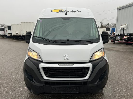 Peugeot Boxer Kastenwagen L3H2 - Βαν: φωτογραφία 2 Peugeot Boxer Kastenwagen L3H2 - Βαν: φωτογραφία 2