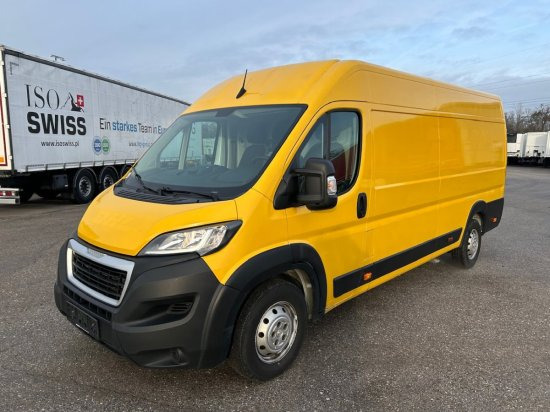Peugeot Boxer Kastenwagen L3H2 - Βαν: φωτογραφία 1 Peugeot Boxer Kastenwagen L3H2 - Βαν: φωτογραφία 1