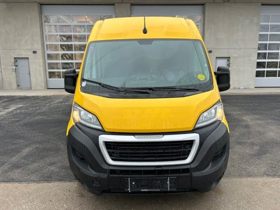 Peugeot Boxer Kastenwagen L3H2 - Βαν: φωτογραφία 2 Peugeot Boxer Kastenwagen L3H2 - Βαν: φωτογραφία 2