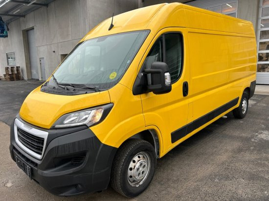 Peugeot Boxer Kastenwagen L3H2 - Βαν: φωτογραφία 1 Peugeot Boxer Kastenwagen L3H2 - Βαν: φωτογραφία 1