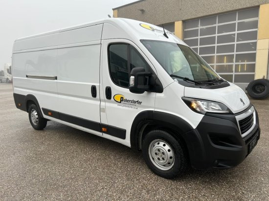 Peugeot Boxer Kastenwagen L3H2 - Βαν: φωτογραφία 3 Peugeot Boxer Kastenwagen L3H2 - Βαν: φωτογραφία 3