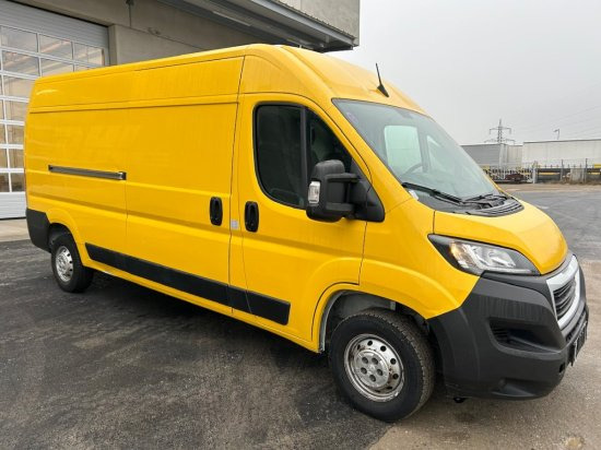 Peugeot Boxer Kastenwagen L3H2 - Βαν: φωτογραφία 3 Peugeot Boxer Kastenwagen L3H2 - Βαν: φωτογραφία 3