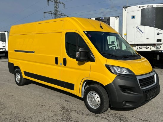 Peugeot Boxer Kastenwagen L3H2 - Βαν: φωτογραφία 3 Peugeot Boxer Kastenwagen L3H2 - Βαν: φωτογραφία 3