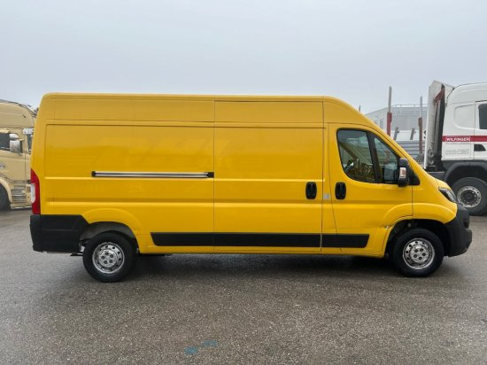 Peugeot Boxer Kastenwagen L3H2 - Βαν: φωτογραφία 4 Peugeot Boxer Kastenwagen L3H2 - Βαν: φωτογραφία 4