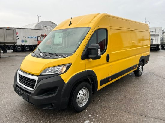 Peugeot Boxer Kastenwagen L4H2 - Βαν: φωτογραφία 1 Peugeot Boxer Kastenwagen L4H2 - Βαν: φωτογραφία 1