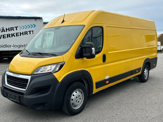 Peugeot Boxer Kastenwagen L4H2 - Βαν: φωτογραφία 1 Peugeot Boxer Kastenwagen L4H2 - Βαν: φωτογραφία 1