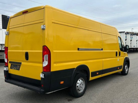 Peugeot Boxer Kastenwagen L4H2 - Βαν: φωτογραφία 5 Peugeot Boxer Kastenwagen L4H2 - Βαν: φωτογραφία 5