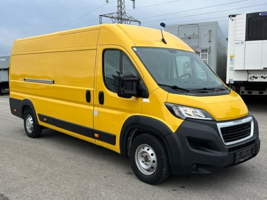 Peugeot Boxer Kastenwagen L4H2 - Βαν: φωτογραφία 3 Peugeot Boxer Kastenwagen L4H2 - Βαν: φωτογραφία 3