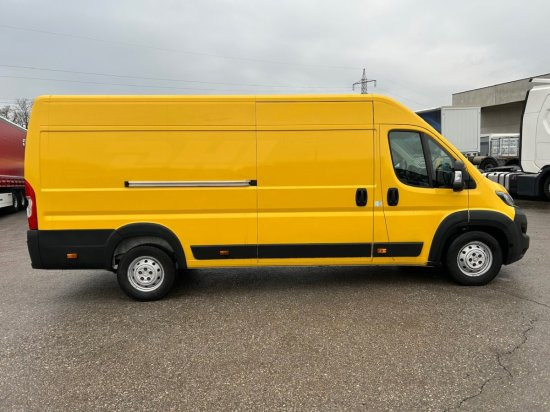 Peugeot Boxer Kastenwagen L4H2 - Βαν: φωτογραφία 4 Peugeot Boxer Kastenwagen L4H2 - Βαν: φωτογραφία 4