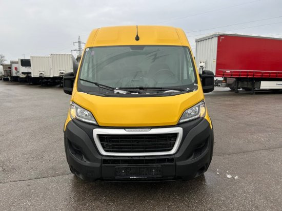 Peugeot Boxer Kastenwagen L4H2 - Βαν: φωτογραφία 2 Peugeot Boxer Kastenwagen L4H2 - Βαν: φωτογραφία 2