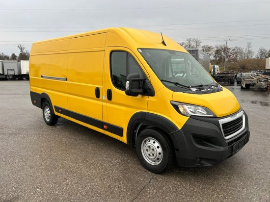 Peugeot Boxer Kastenwagen L4H2 - Βαν: φωτογραφία 3 Peugeot Boxer Kastenwagen L4H2 - Βαν: φωτογραφία 3