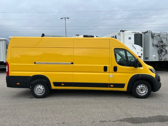 Peugeot Boxer Kastenwagen L4H2 - Βαν: φωτογραφία 4 Peugeot Boxer Kastenwagen L4H2 - Βαν: φωτογραφία 4