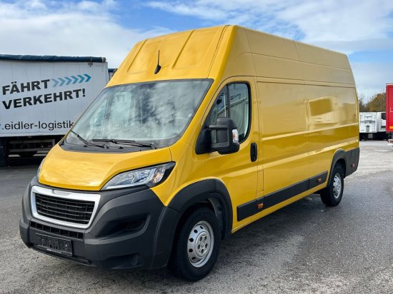 Peugeot Boxer Kastenwagen L4H3 - Βαν: φωτογραφία 1 Peugeot Boxer Kastenwagen L4H3 - Βαν: φωτογραφία 1