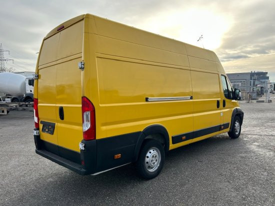 Peugeot Boxer Kastenwagen L4H3 - Βαν: φωτογραφία 5 Peugeot Boxer Kastenwagen L4H3 - Βαν: φωτογραφία 5