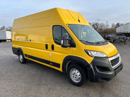 Peugeot Boxer Kastenwagen L4H3 - Βαν: φωτογραφία 3 Peugeot Boxer Kastenwagen L4H3 - Βαν: φωτογραφία 3