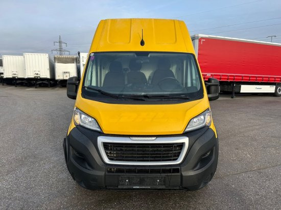 Peugeot Boxer Kastenwagen L4H3 - Βαν: φωτογραφία 2 Peugeot Boxer Kastenwagen L4H3 - Βαν: φωτογραφία 2