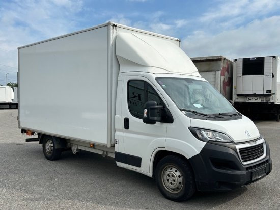 Peugeot Boxer, Koffer mit Hebebühne/LBW - Επαγγελματικό αυτοκίνητο κόφα: φωτογραφία 3 Peugeot Boxer, Koffer mit Hebebühne/LBW - Επαγγελματικό αυτοκίνητο κόφα: φωτογραφία 3