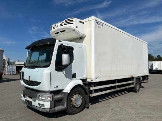 Renault Midlum 300.19, TK Spectrum TS Tiefkühler - Φορτηγό ψυγείο: φωτογραφία 1 Renault Midlum 300.19, TK Spectrum TS Tiefkühler - Φορτηγό ψυγείο: φωτογραφία 1
