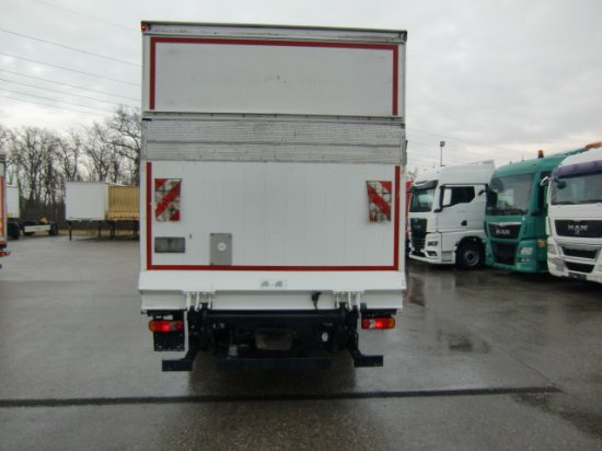 Renault Midlum D16 LBW E6 - Φορτηγό κόφα: φωτογραφία 5 Renault Midlum D16 LBW E6 - Φορτηγό κόφα: φωτογραφία 5