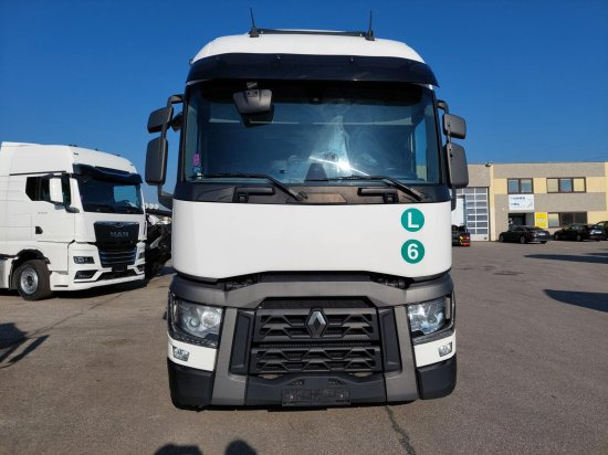 Renault T430 BDF-Wechselfahrgestell, 4x2 LL, EURO6, VEB+ - Φορτηγό μεταφοράς εμπορευματοκιβωτίων/ Κινητό αμάξωμα: φωτογραφία 2 Renault T430 BDF-Wechselfahrgestell, 4x2 LL, EURO6, VEB+ - Φορτηγό μεταφοράς εμπορευματοκιβωτίων/ Κινητό αμάξωμα: φωτογραφία 2
