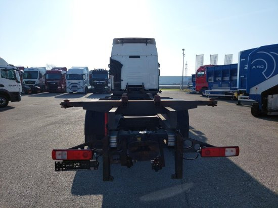 Renault T430 BDF-Wechselfahrgestell, 4x2 LL, EURO6, VEB+ - Φορτηγό μεταφοράς εμπορευματοκιβωτίων/ Κινητό αμάξωμα: φωτογραφία 5 Renault T430 BDF-Wechselfahrgestell, 4x2 LL, EURO6, VEB+ - Φορτηγό μεταφοράς εμπορευματοκιβωτίων/ Κινητό αμάξωμα: φωτογραφία 5