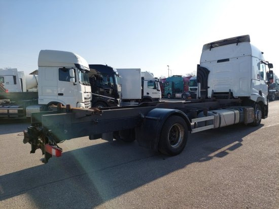 Renault T430 BDF-Wechselfahrgestell, 4x2 LL, EURO6, VEB+ - Φορτηγό μεταφοράς εμπορευματοκιβωτίων/ Κινητό αμάξωμα: φωτογραφία 4 Renault T430 BDF-Wechselfahrgestell, 4x2 LL, EURO6, VEB+ - Φορτηγό μεταφοράς εμπορευματοκιβωτίων/ Κινητό αμάξωμα: φωτογραφία 4