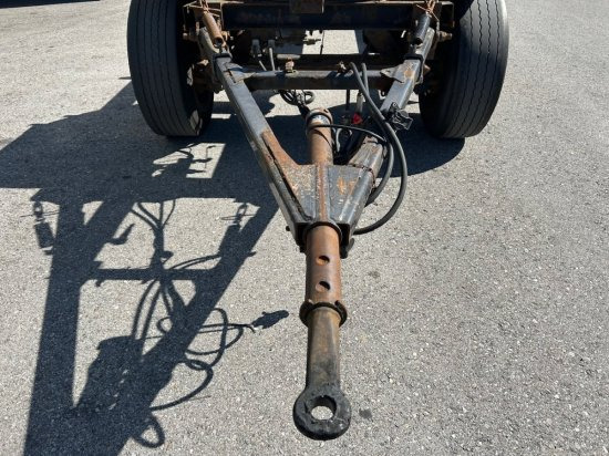 Renders Standard-Lafette BDF, BPW-Achsen - Ρυμούλκα μεταφοράς εμπορευματοκιβωτίων/ Κινητό αμάξωμα: φωτογραφία 3 Renders Standard-Lafette BDF, BPW-Achsen - Ρυμούλκα μεταφοράς εμπορευματοκιβωτίων/ Κινητό αμάξωμα: φωτογραφία 3