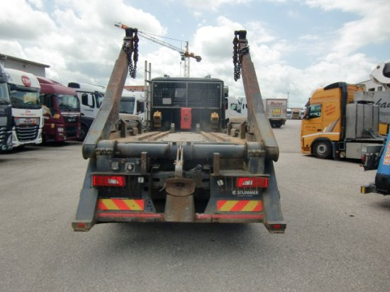 Scania G410 Absetzer, Automatik, E6 6x2 Lenk und Liftachse - Φορτηγό ανατρεπόμενο: φωτογραφία 5 Scania G410 Absetzer, Automatik, E6 6x2 Lenk und Liftachse - Φορτηγό ανατρεπόμενο: φωτογραφία 5